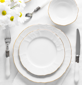 Luxe Dine Collection