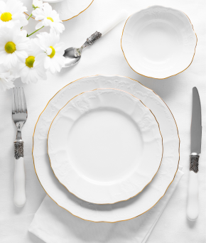 Luxe Dine Collection