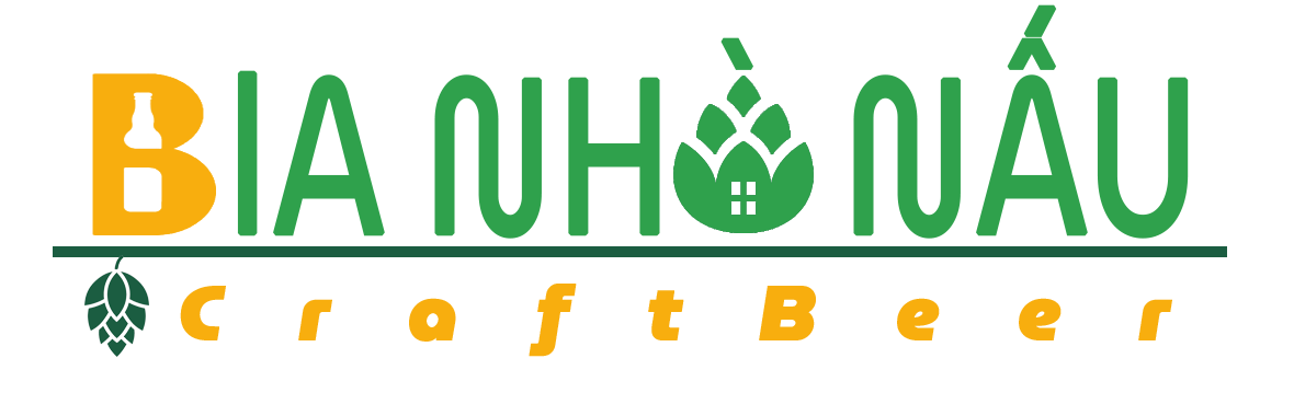 Logo Bia nhà nấu | Bianhanau.com