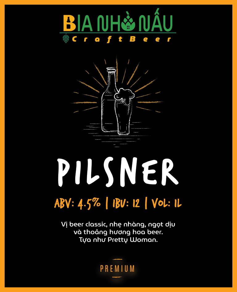 Pilsner 1